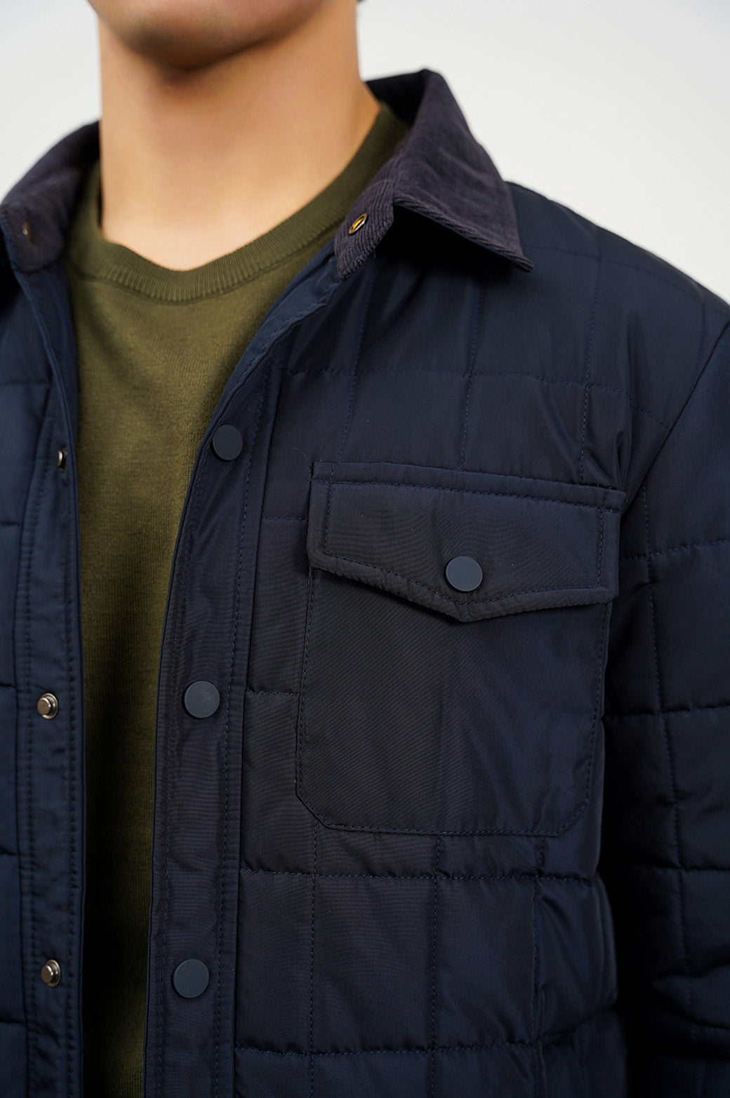 NAVY MAN JACKETS