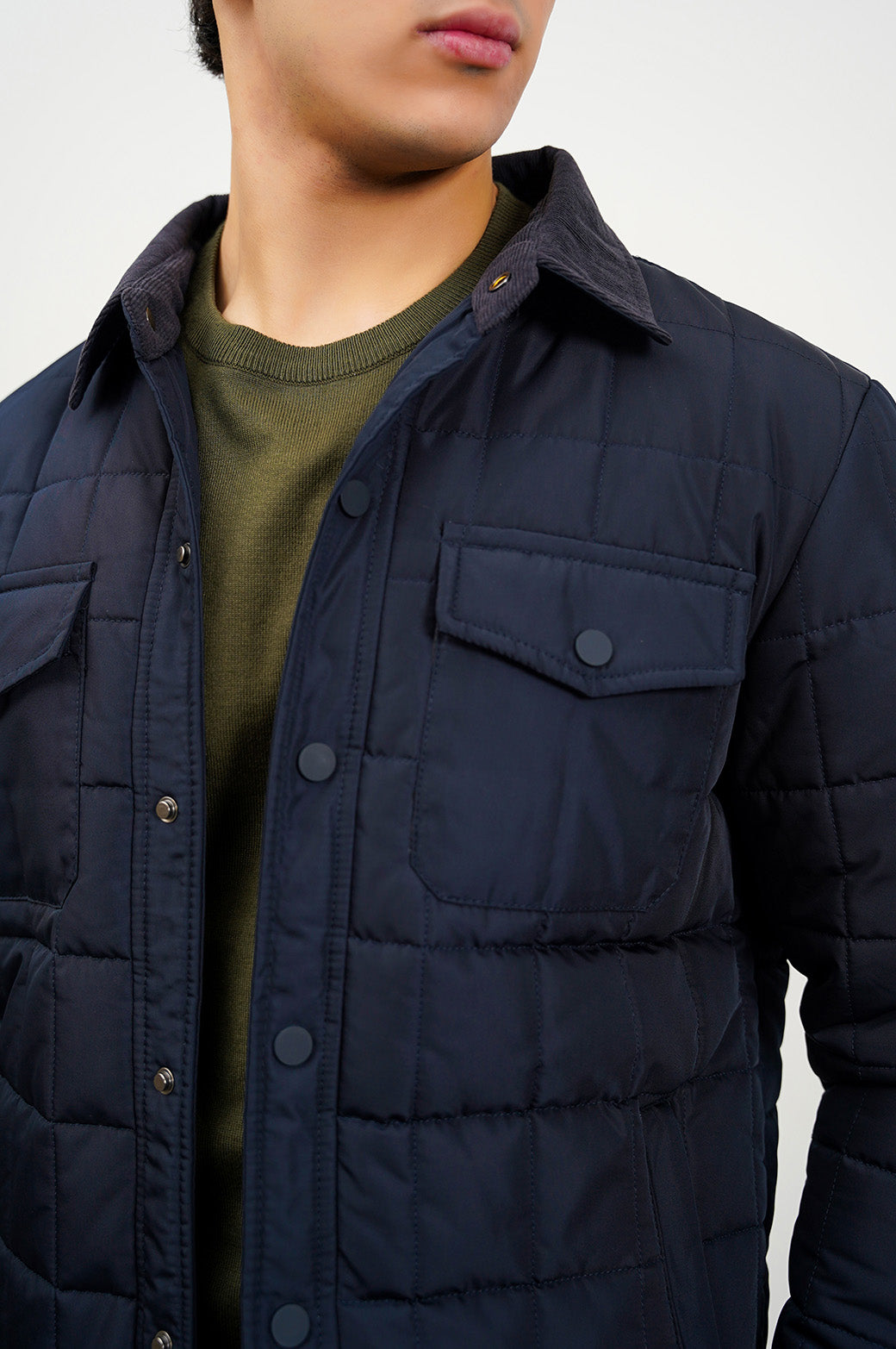 NAVY MAN JACKETS