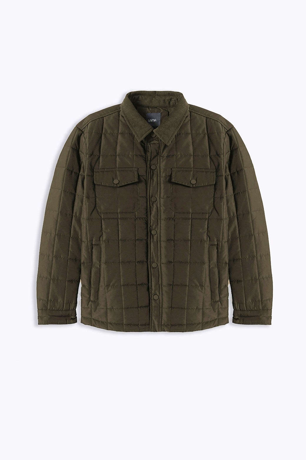 OLIVE MAN JACKETS