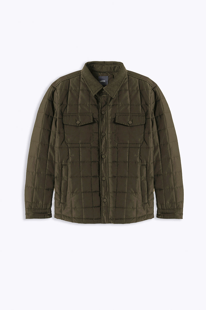 OLIVE MAN JACKETS