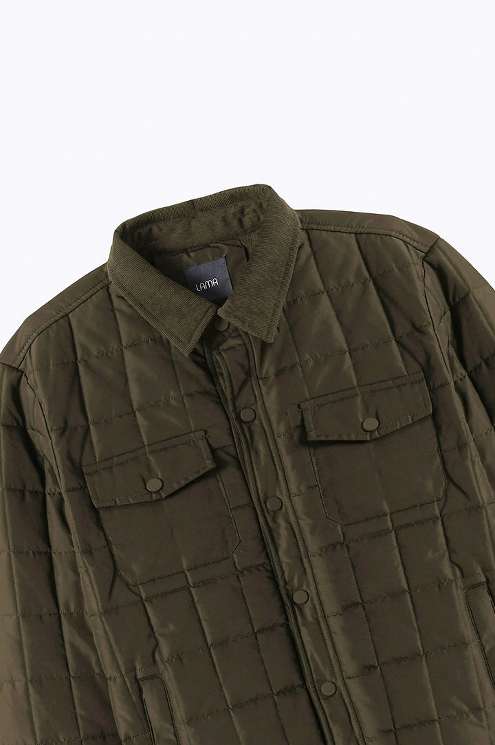 OLIVE MAN JACKETS