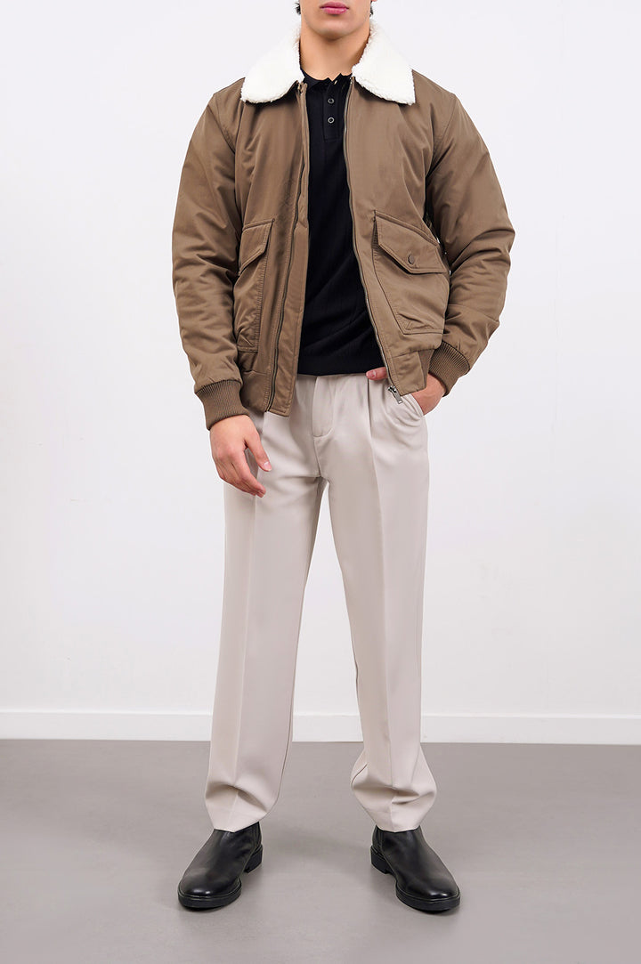 KHAKI MAN JACKETS