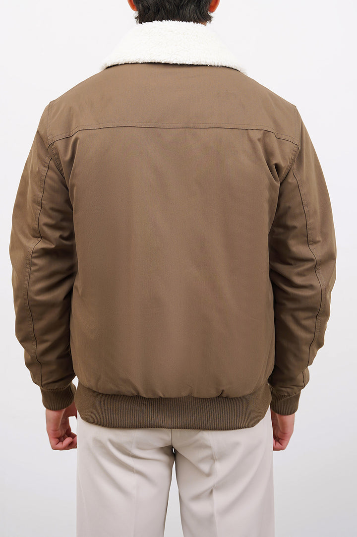 KHAKI MAN JACKETS