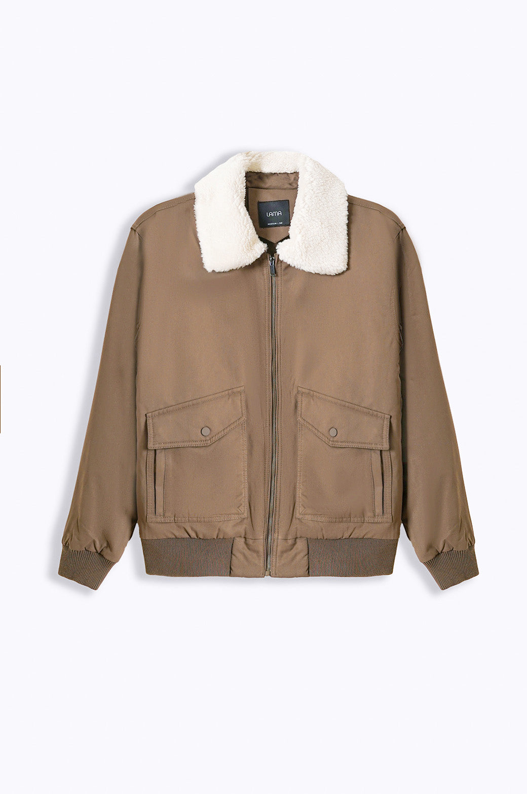 KHAKI MAN JACKETS