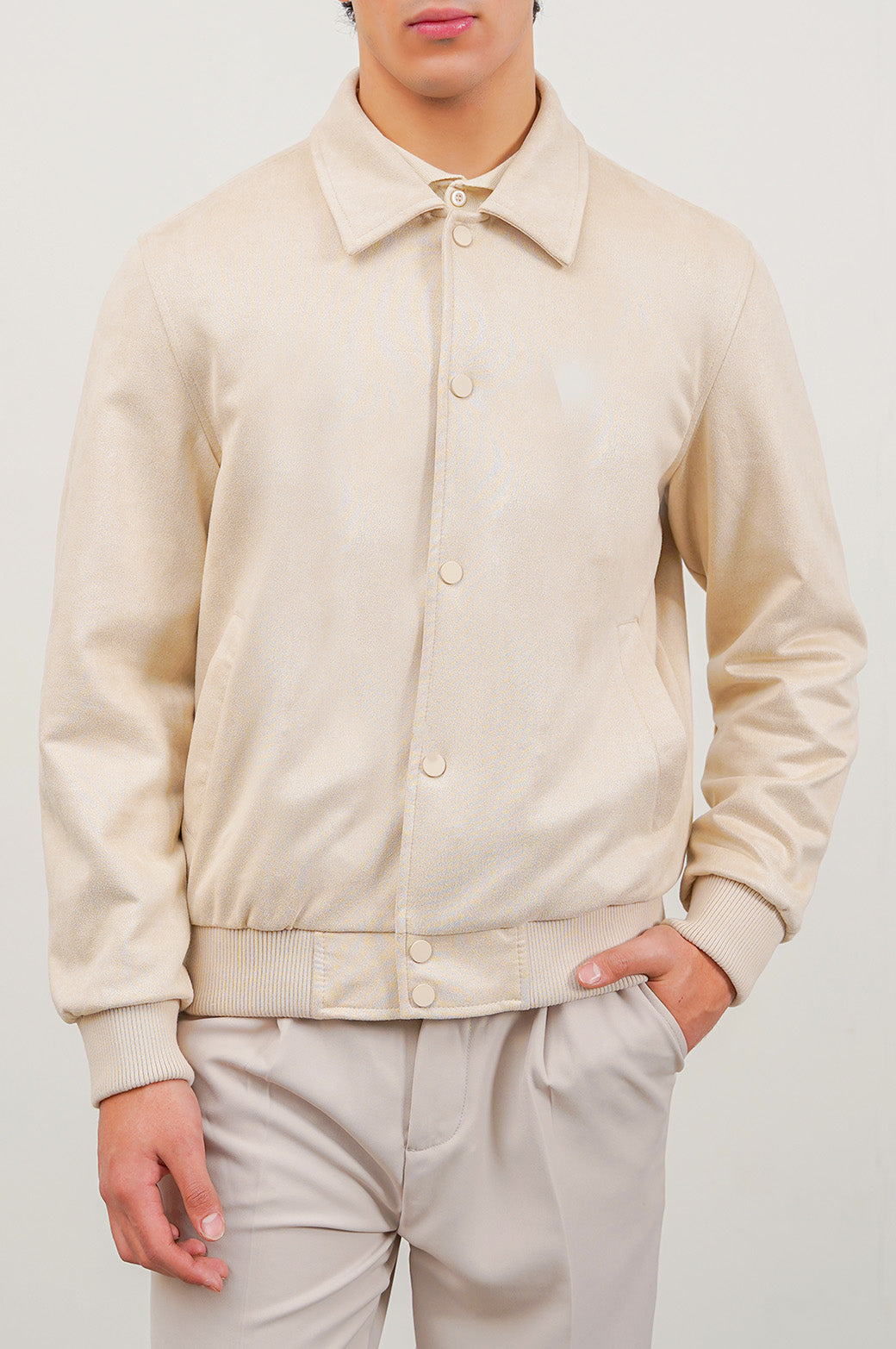 IVORY MAN JACKETS