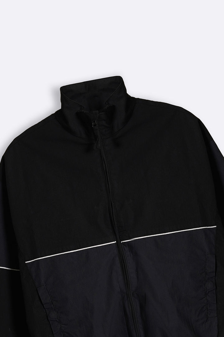 BLACK RIPSTOP JACKET