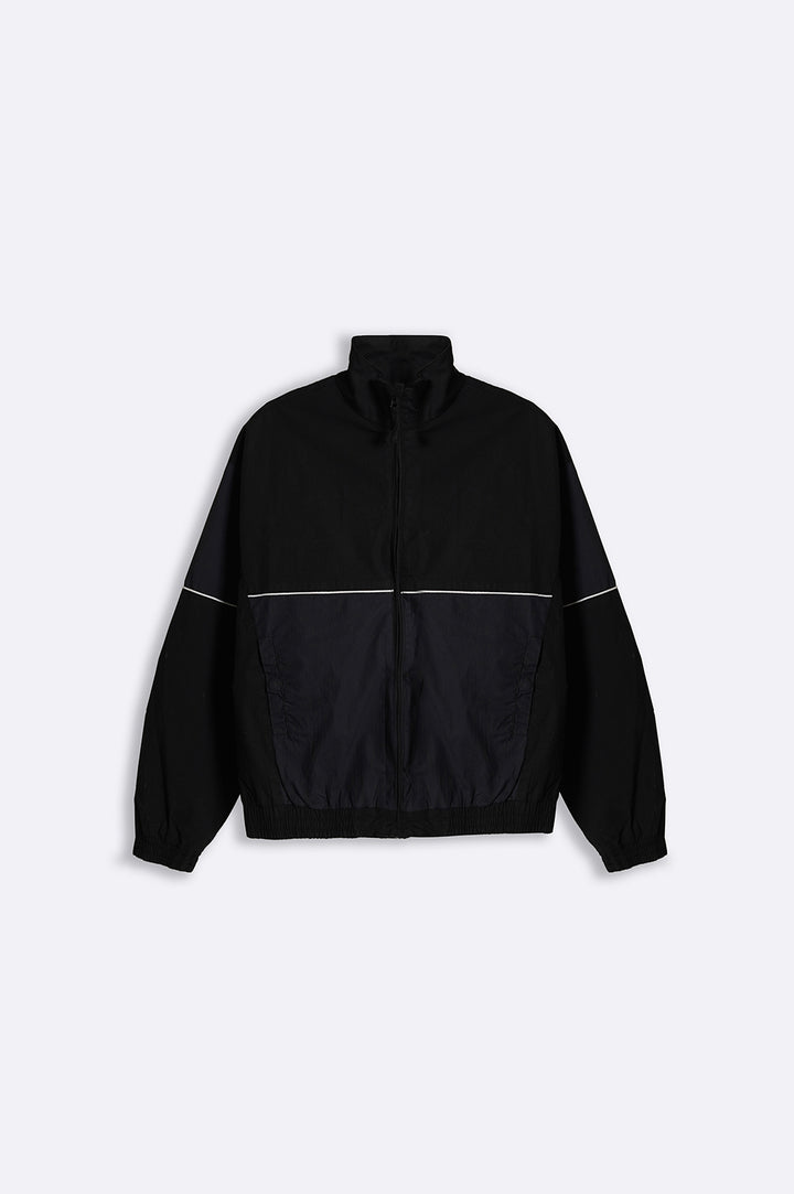 BLACK RIPSTOP JACKET