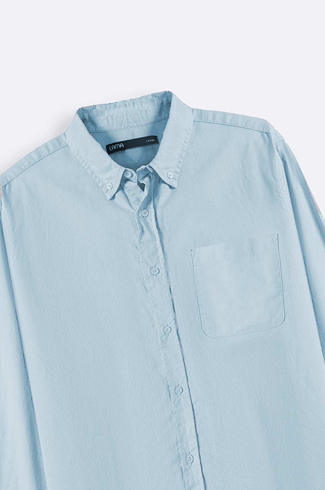 SKY BLUE CLASSIC OXFORD SHIRT