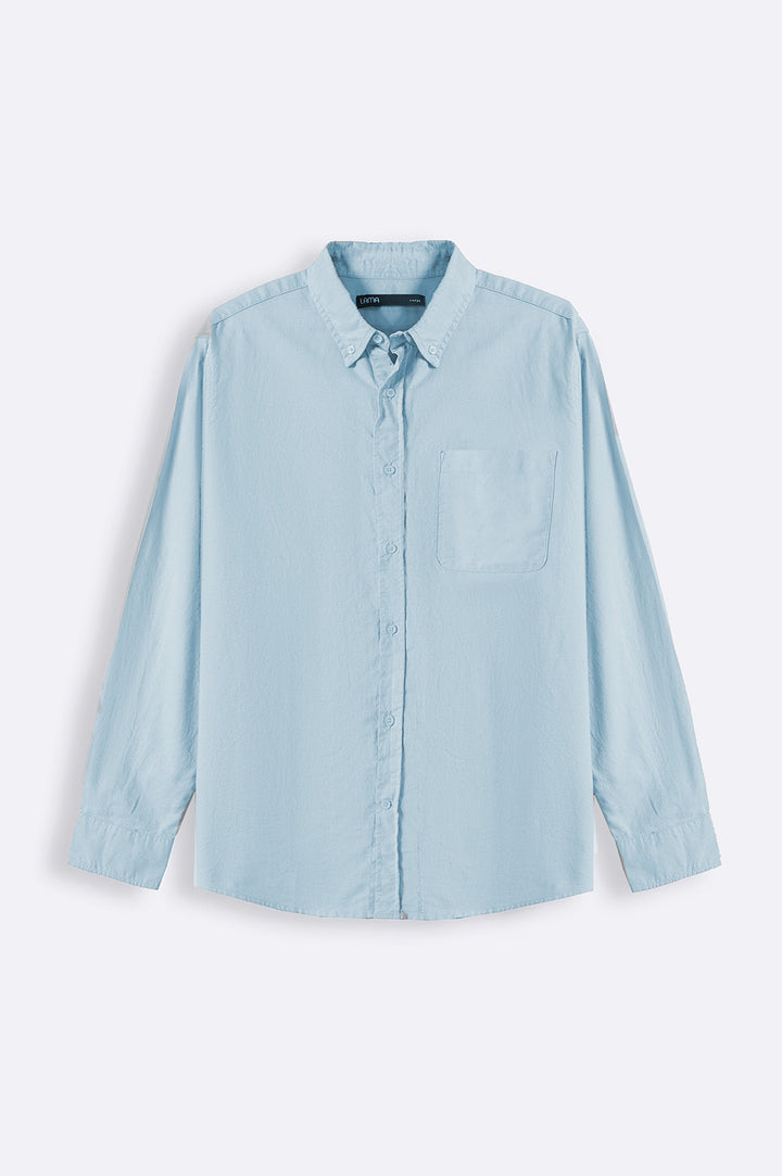 SKY BLUE CLASSIC OXFORD SHIRT