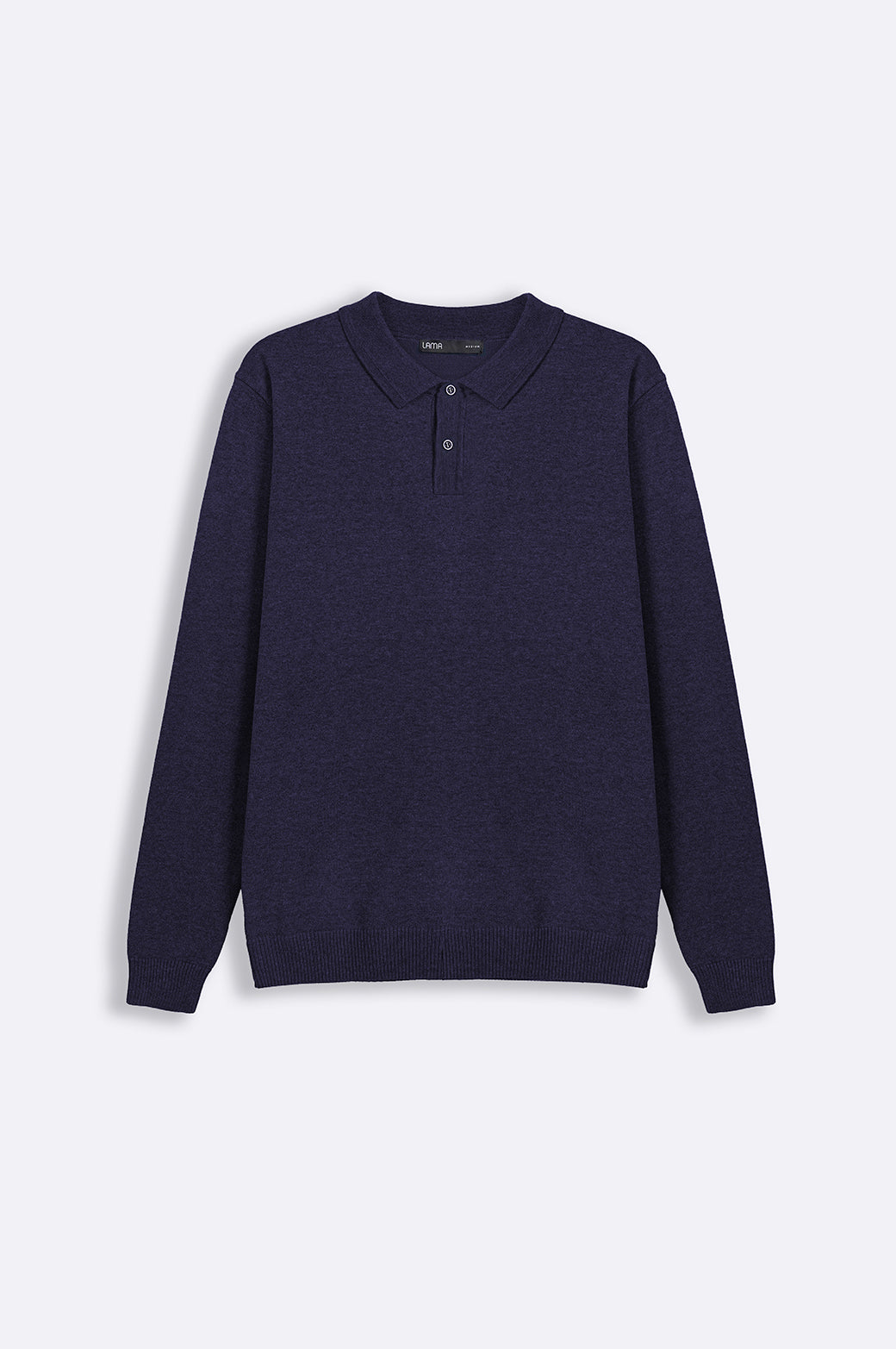 NAVY CLASSIC POLO SHIRT