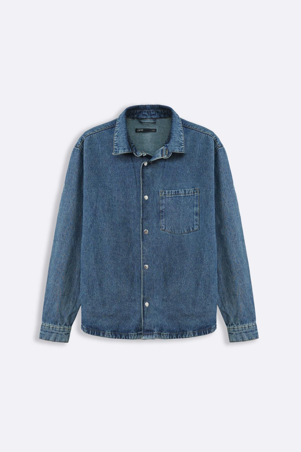 DENIM SHACKET