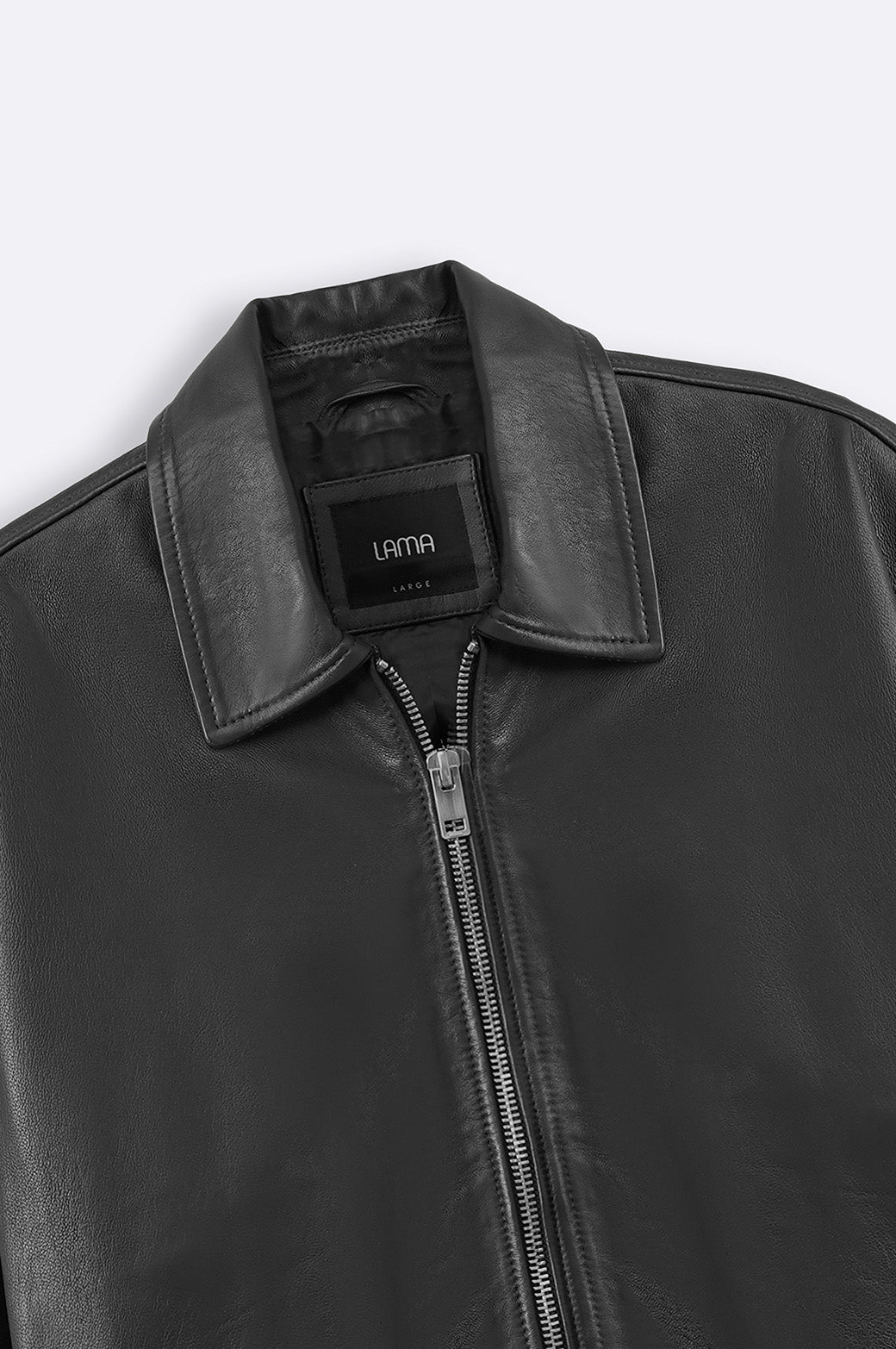 NAPA LEATHER JACKET