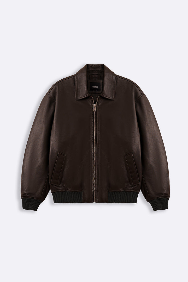 NAPA LEATHER JACKET