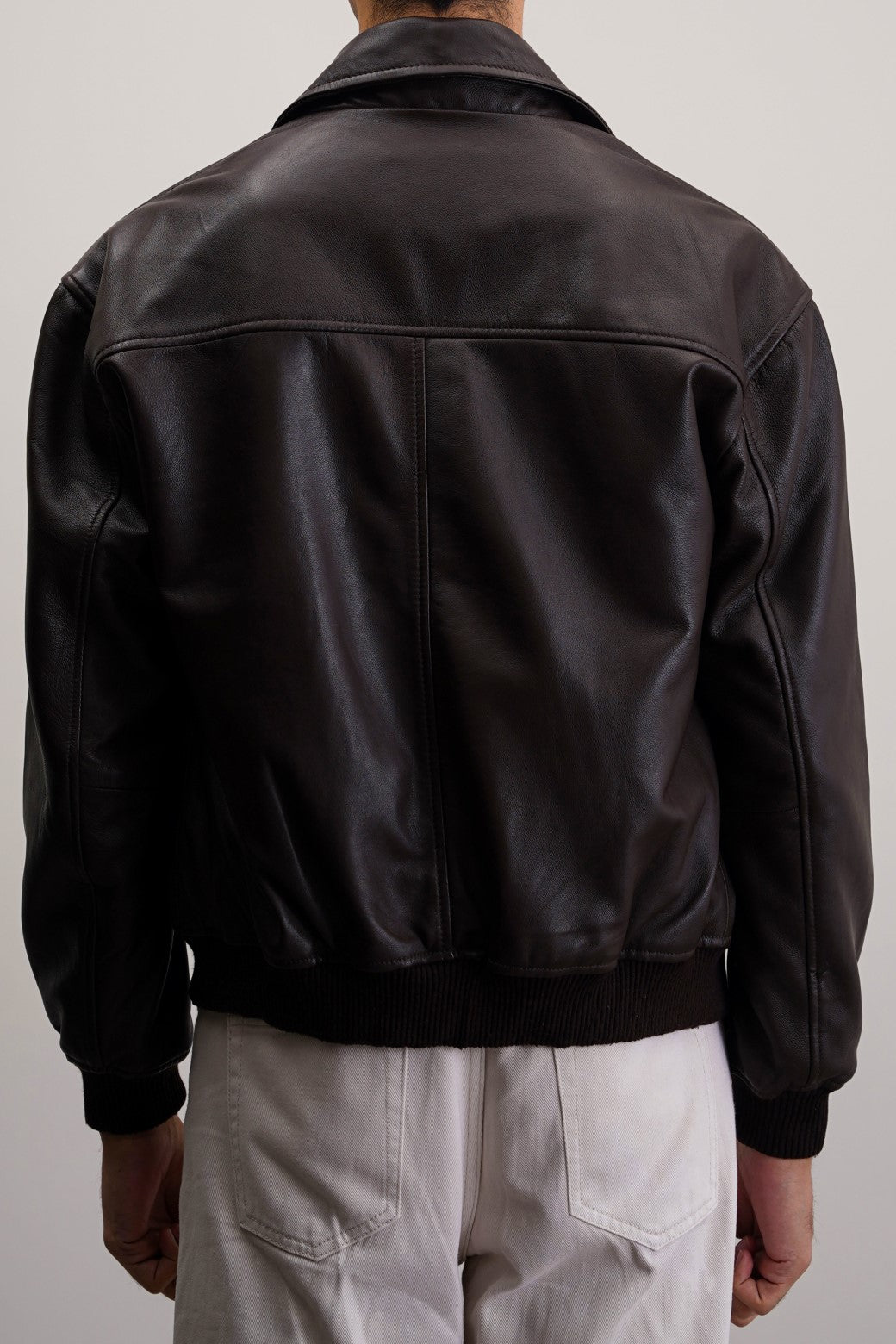 NAPA LEATHER JACKET