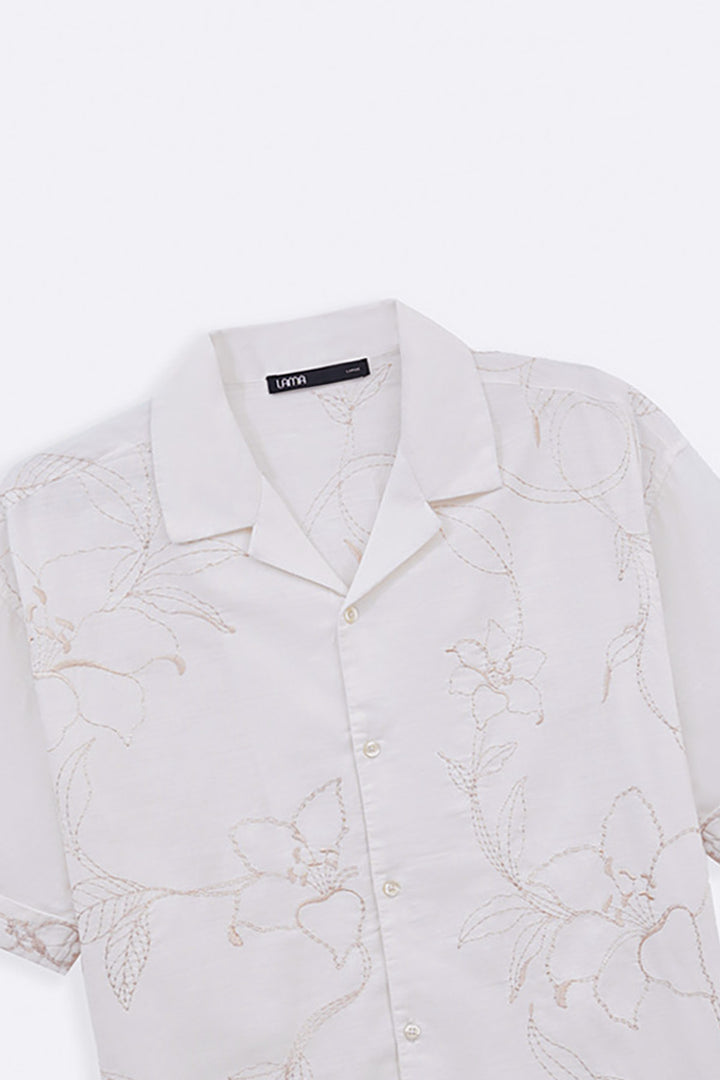 LINEN VINES SAFARI
