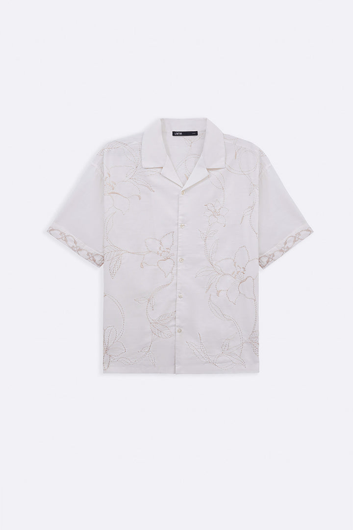 LINEN VINES SAFARI