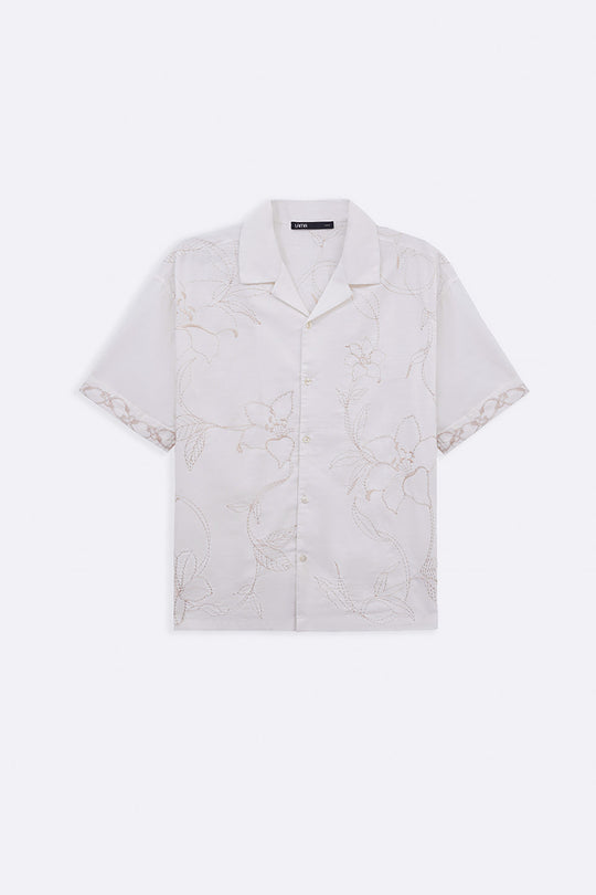 LINEN VINES SAFARI