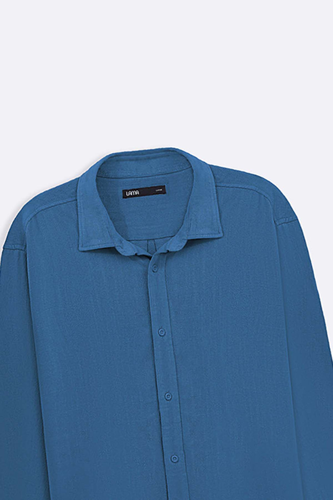 HEAVY LINEN SHIRT