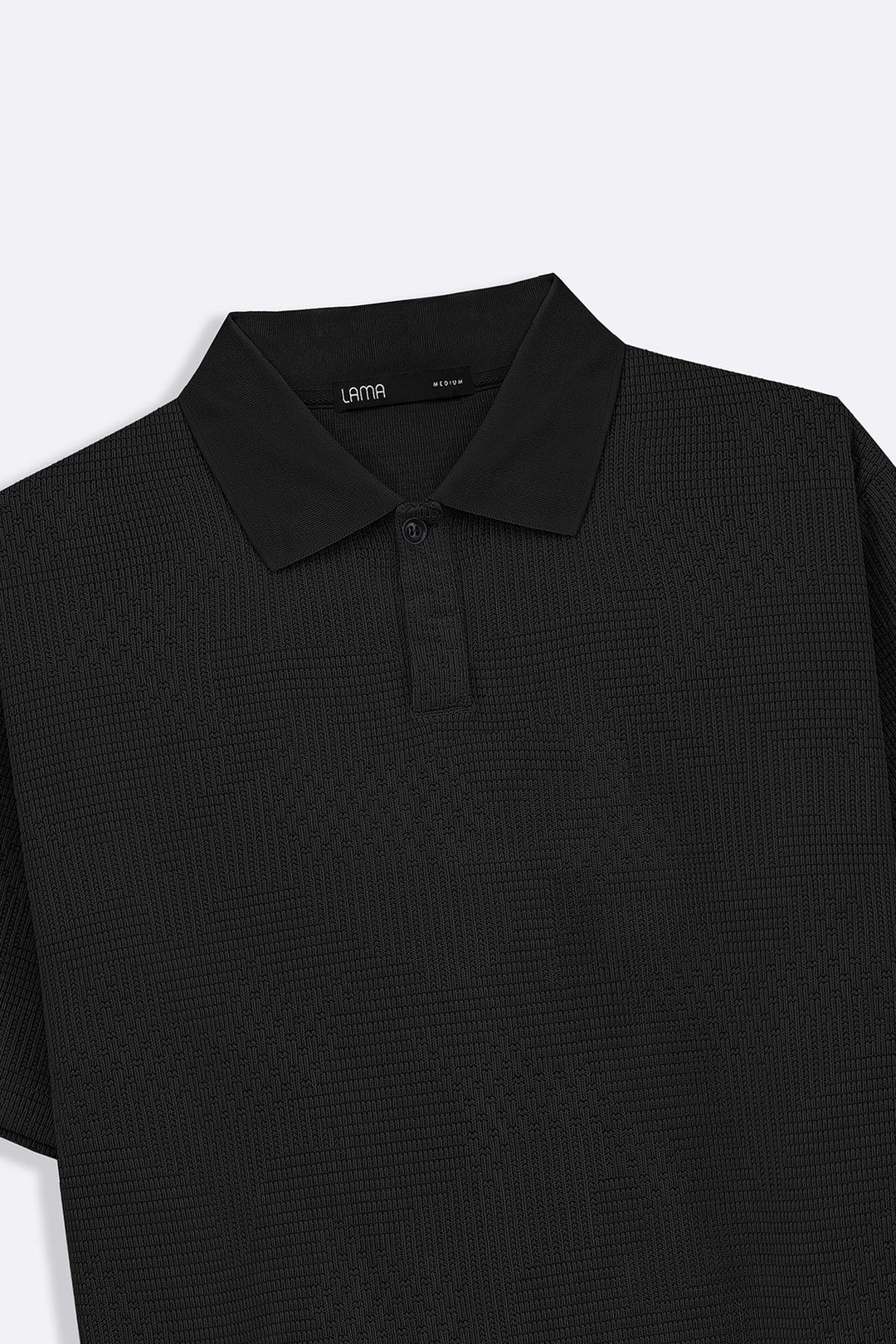 BLACK MATRIX POLO