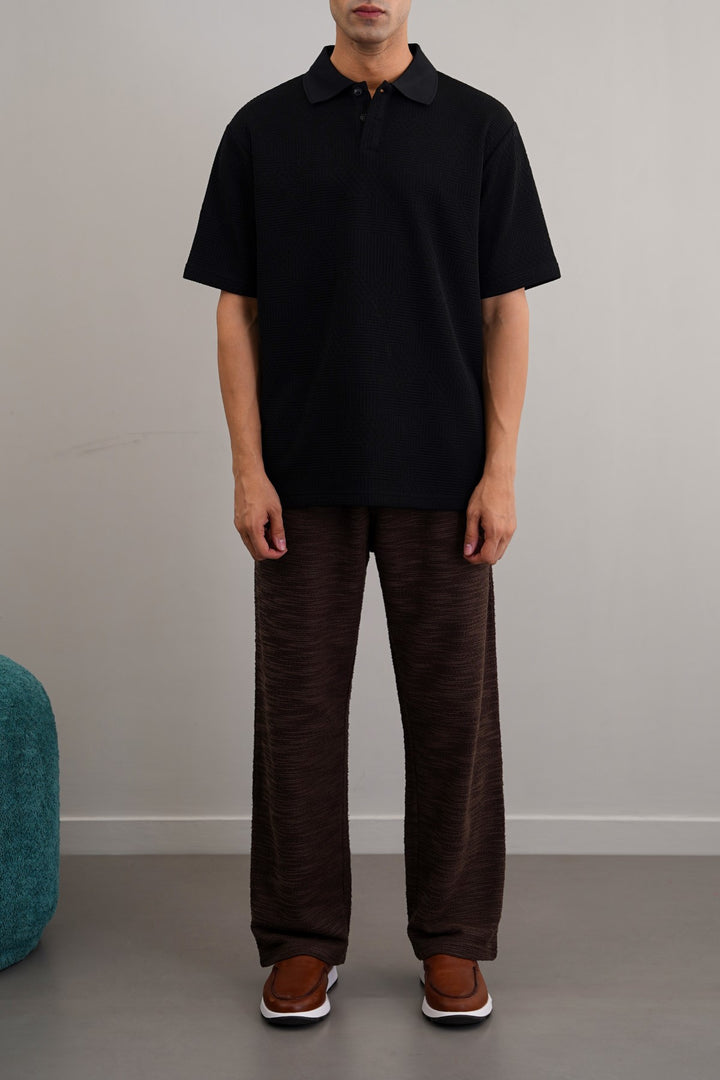 BLACK MATRIX POLO