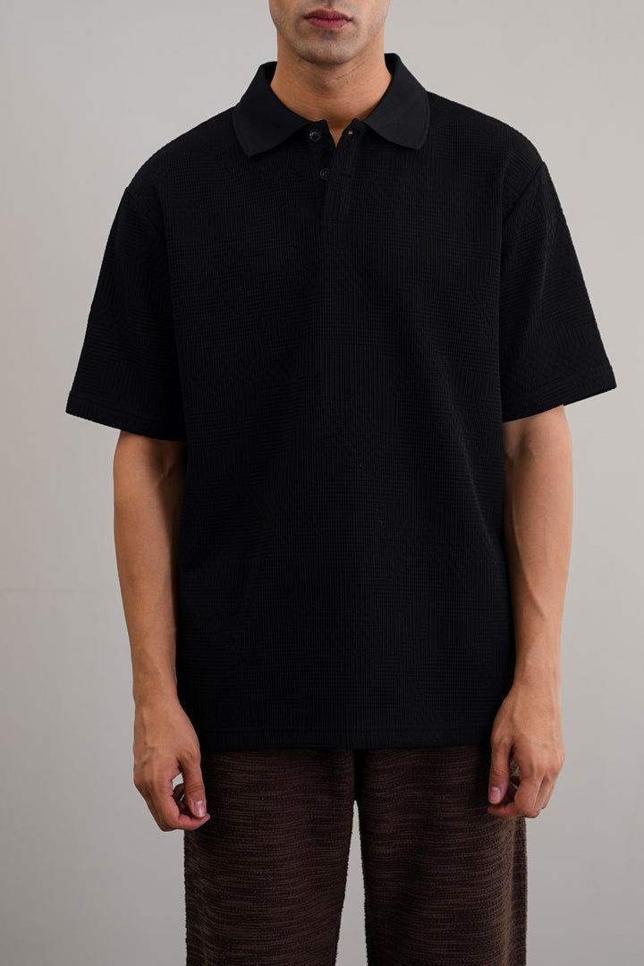 BLACK MATRIX POLO