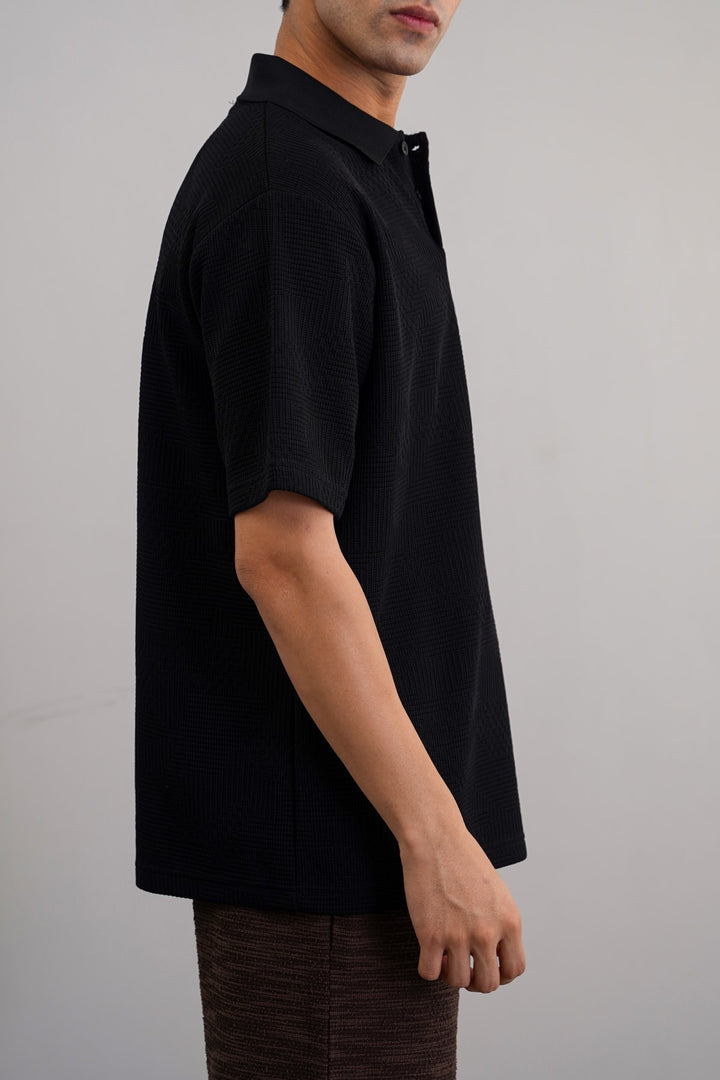 BLACK MATRIX POLO