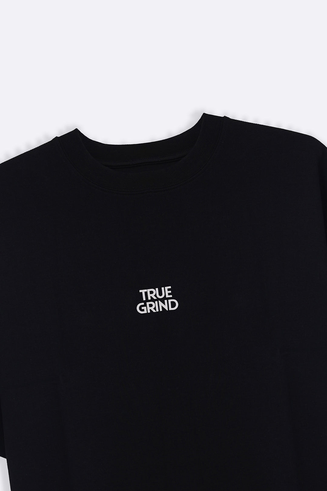 BLACK BARISTA TEE