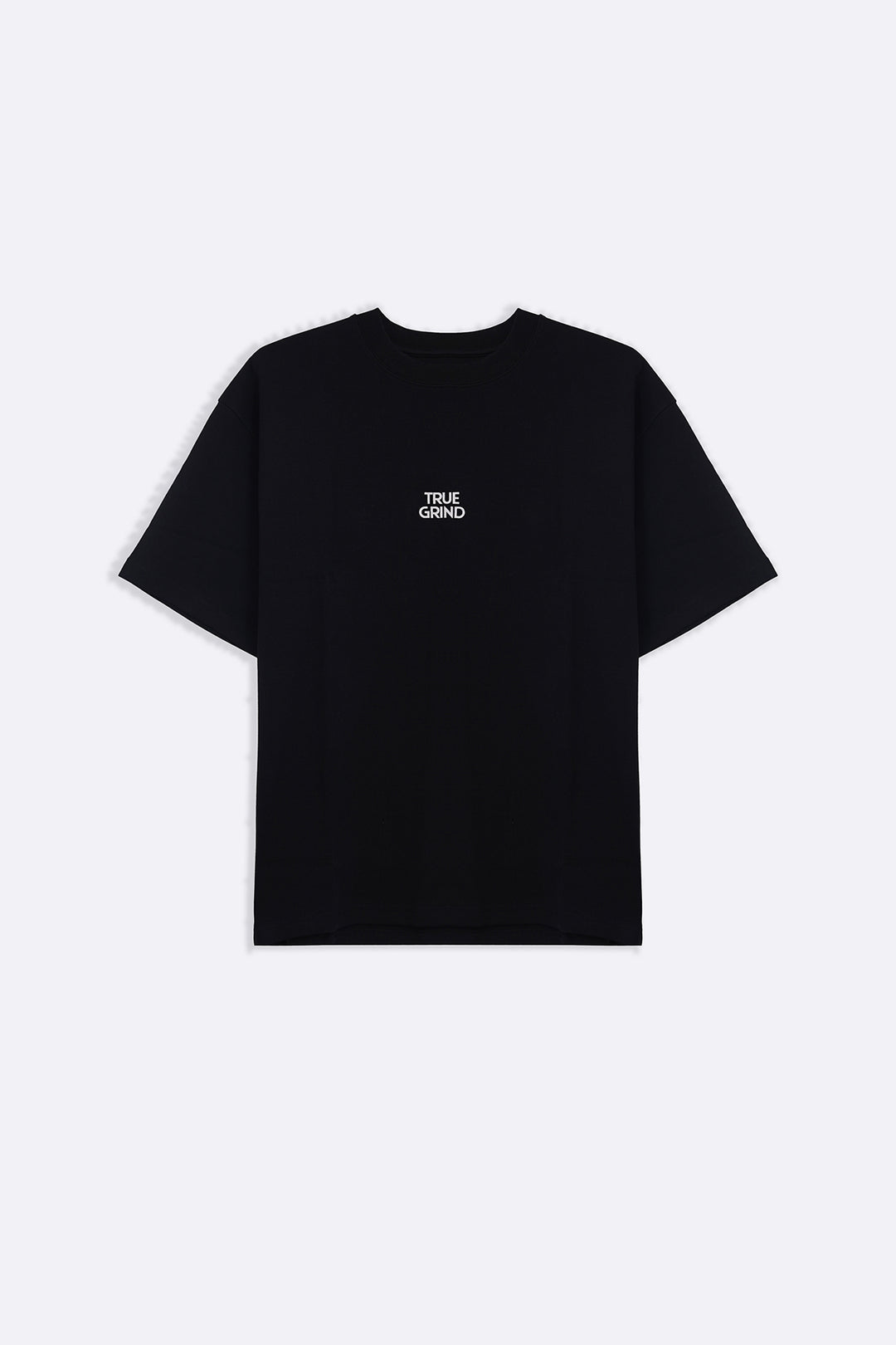 BLACK BARISTA TEE