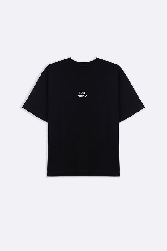 BLACK BARISTA TEE