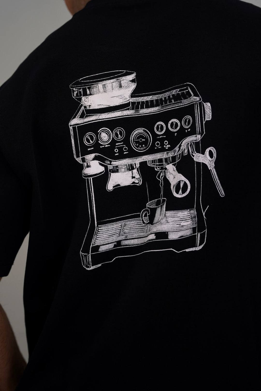 BARISTA TEE