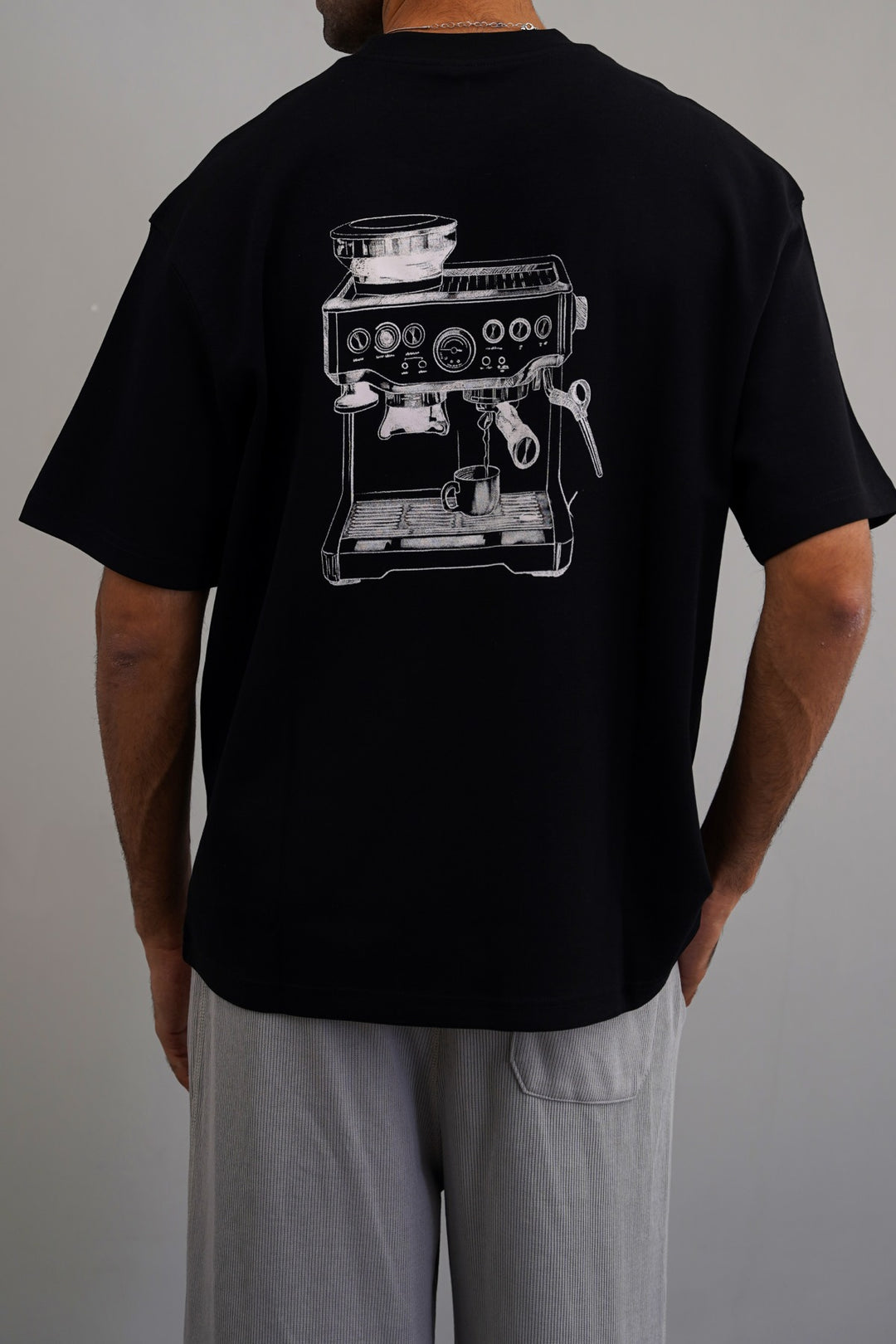 BARISTA TEE