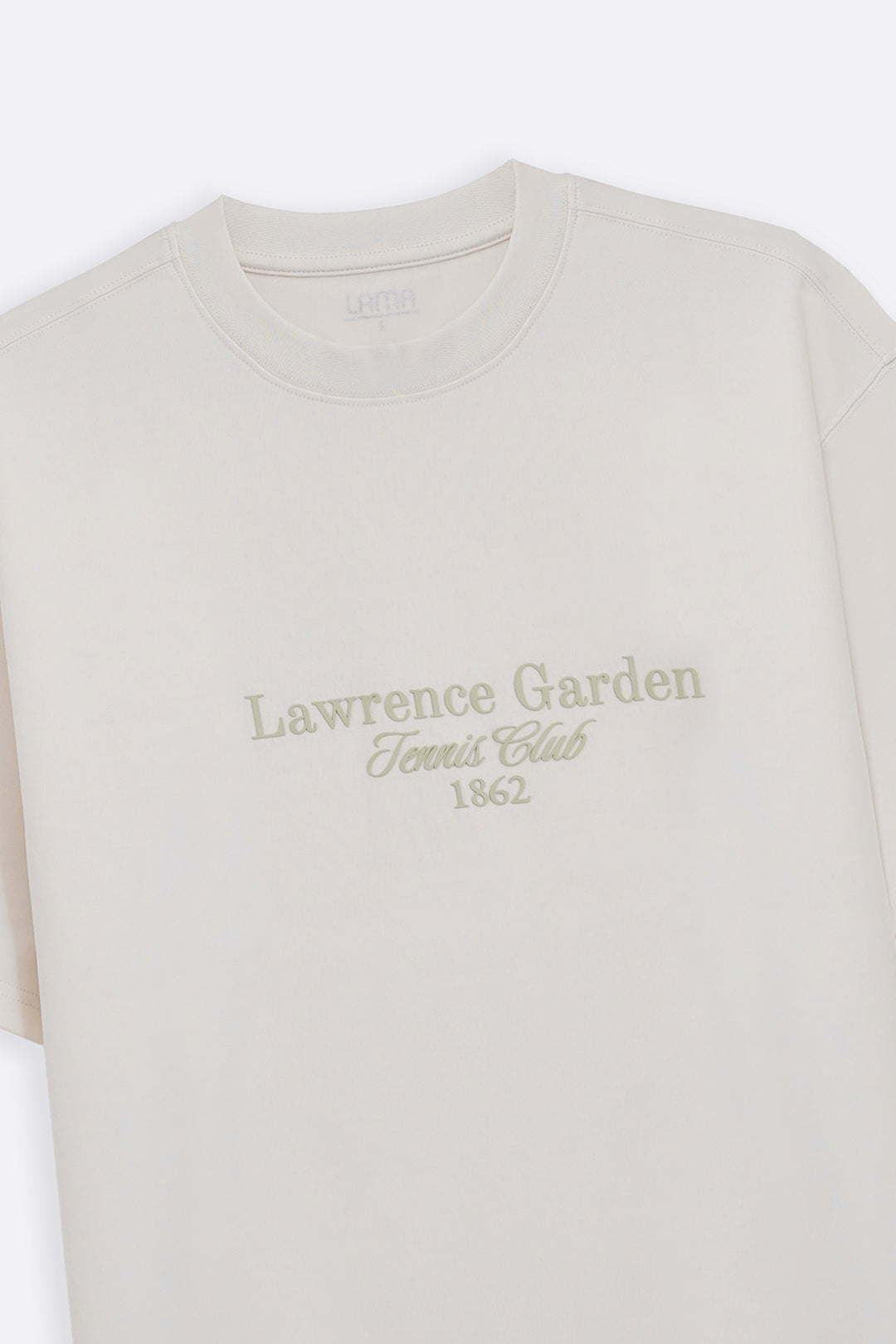 IVORY CLASSIC COURT TEE