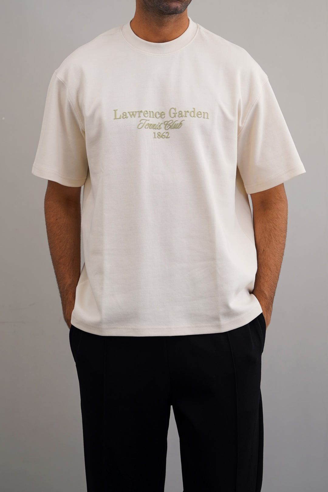 CLASSIC COURT TEE
