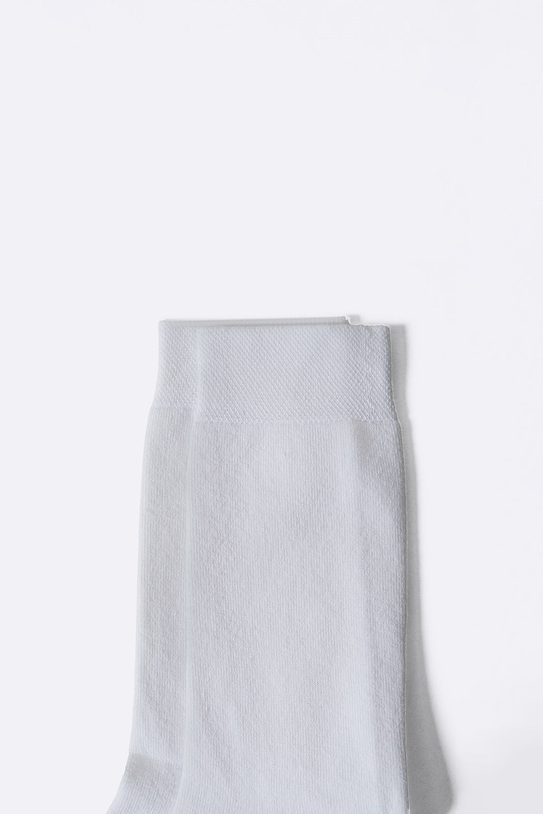 CREW LENGTH COTTON SOCKS