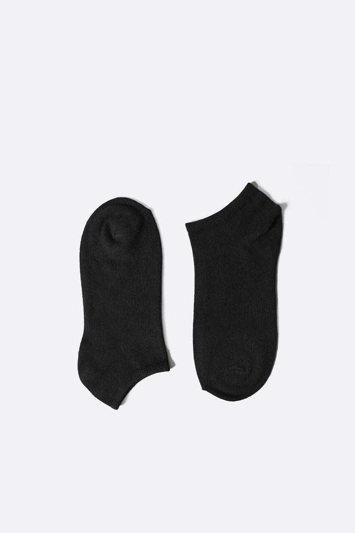 COTTON SNEAKER SOCKS