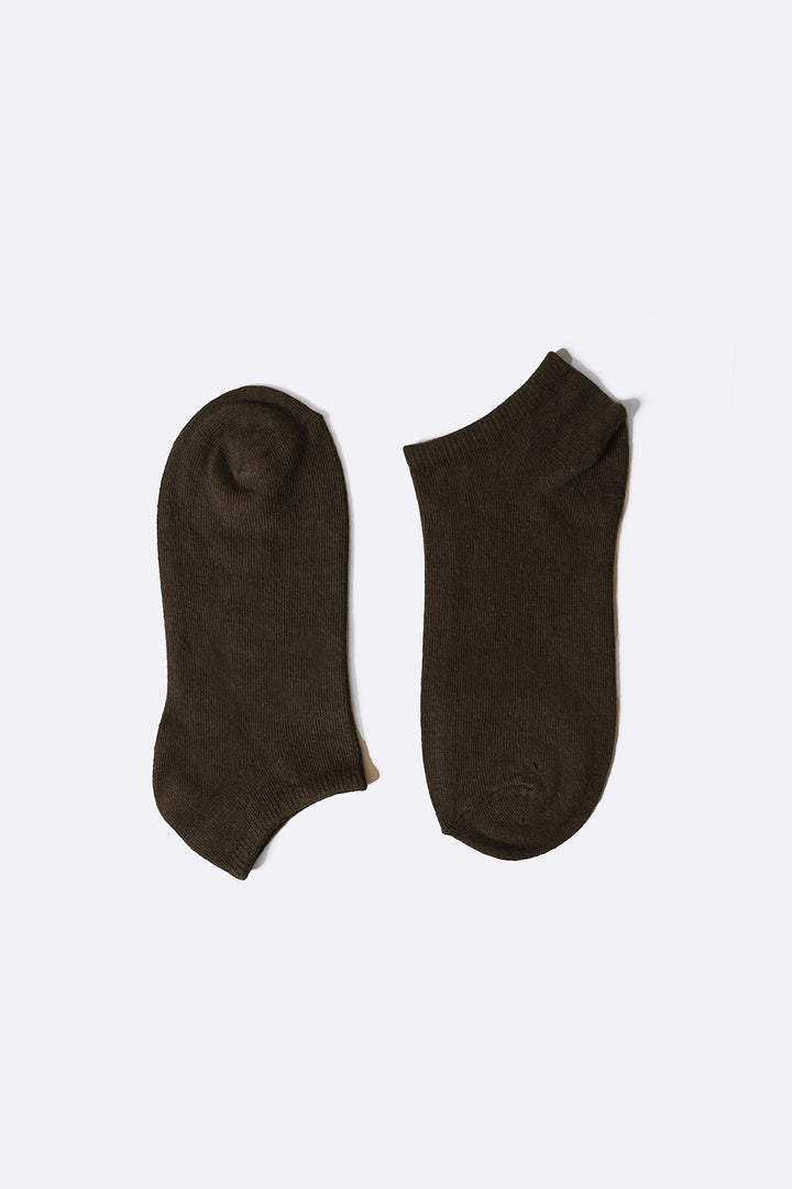 COTTON SNEAKER SOCKS