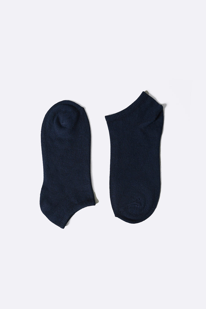 COTTON SNEAKER SOCKS