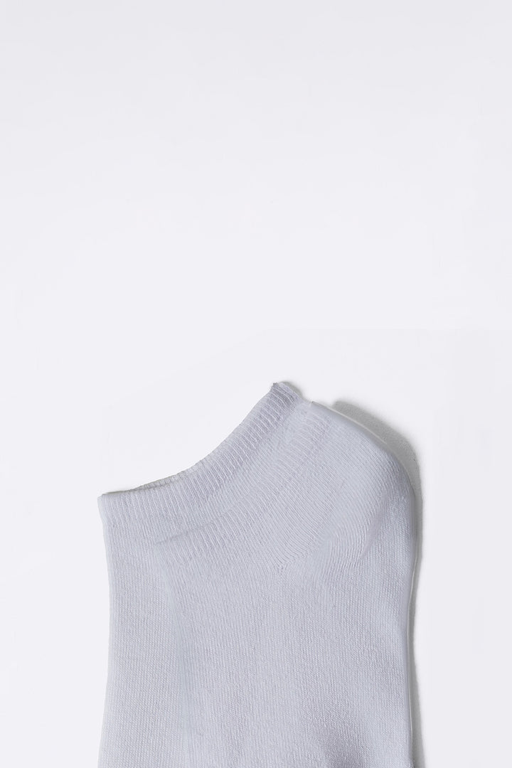 COTTON SNEAKER SOCKS