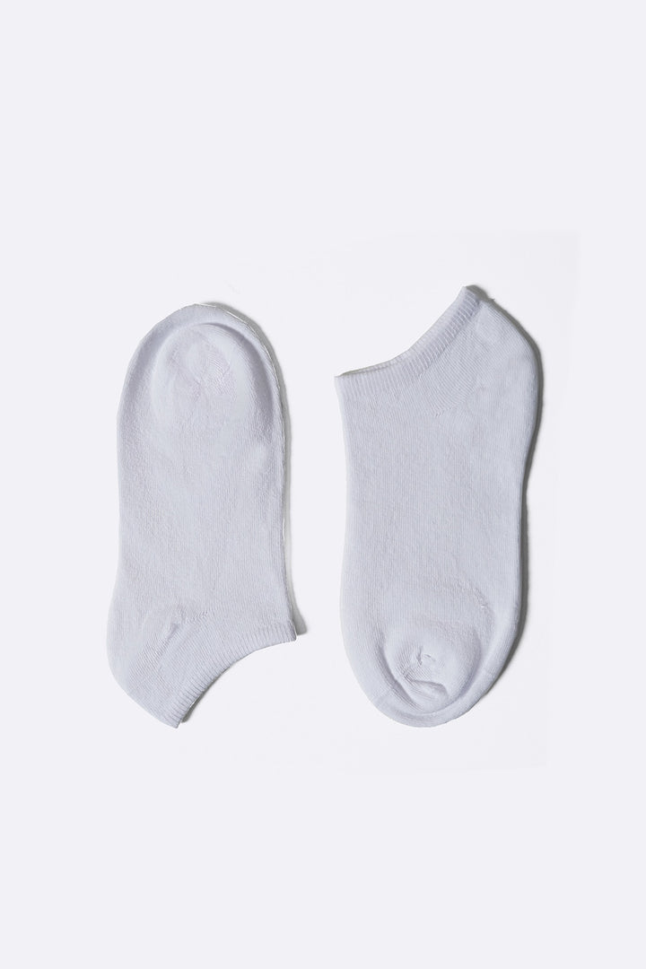 COTTON SNEAKER SOCKS