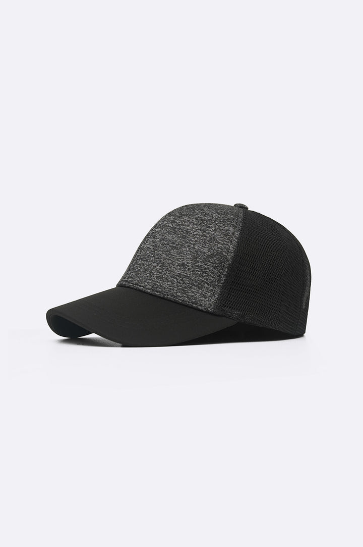 BLACK MAN CAP