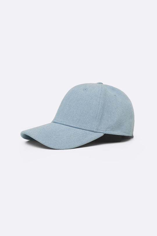 LIGHT BLUE DENIM CAP