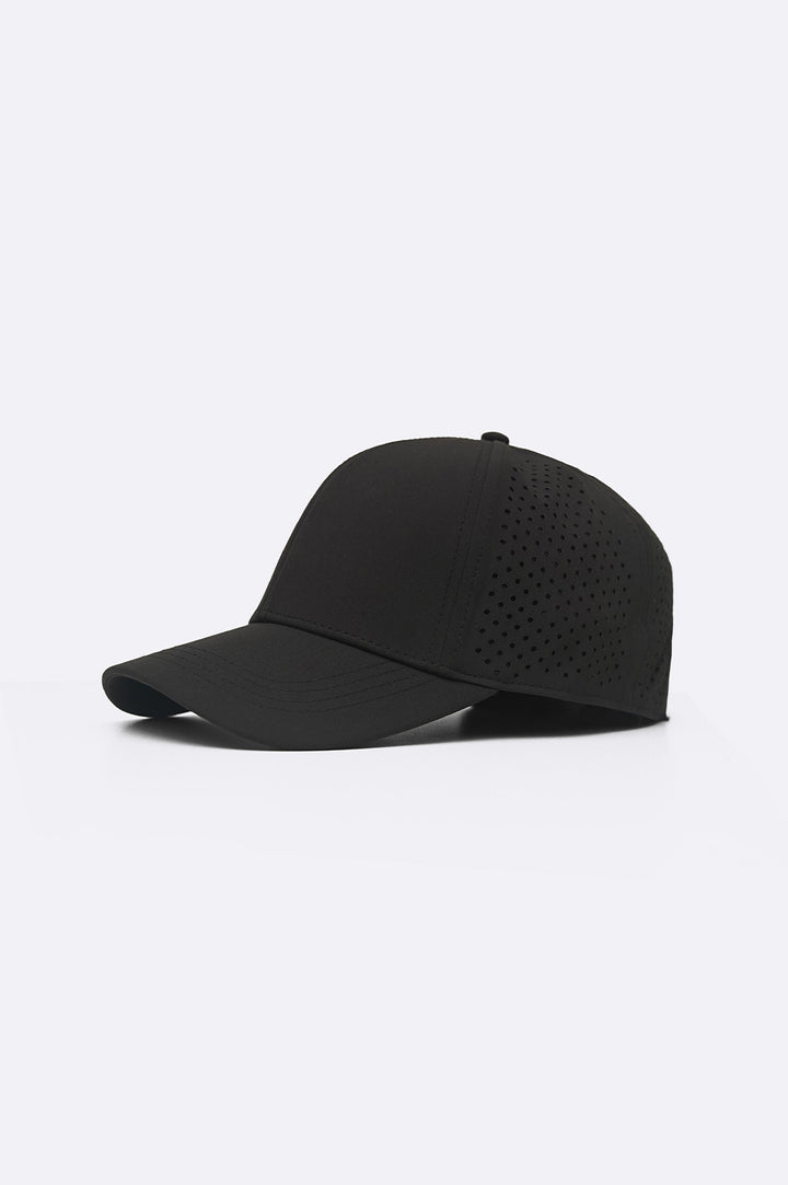 BLACK MAN CAP