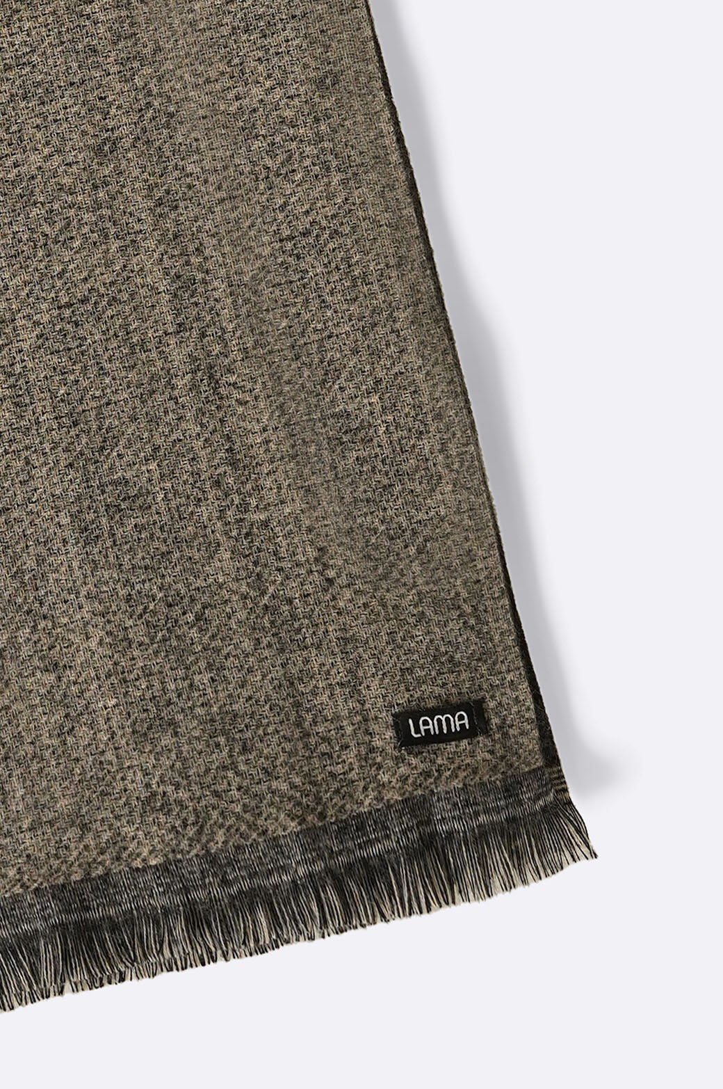 LUXURY TEXTURED SCARF