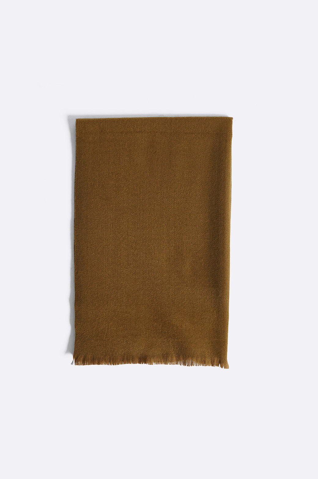 TAUPE LUXURY SCARF