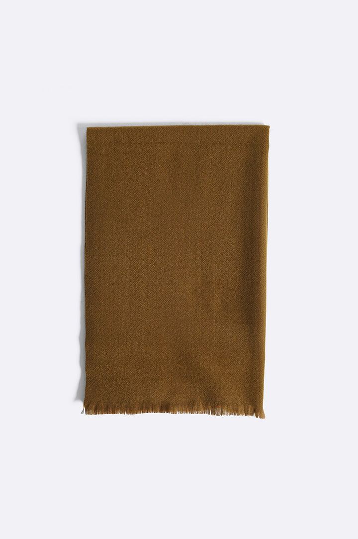 TAUPE LUXURY SCARF