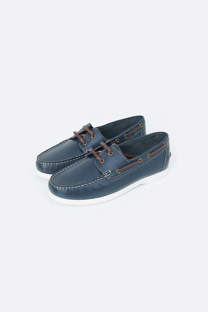 NAVY CLASSIC BOAT SHOES