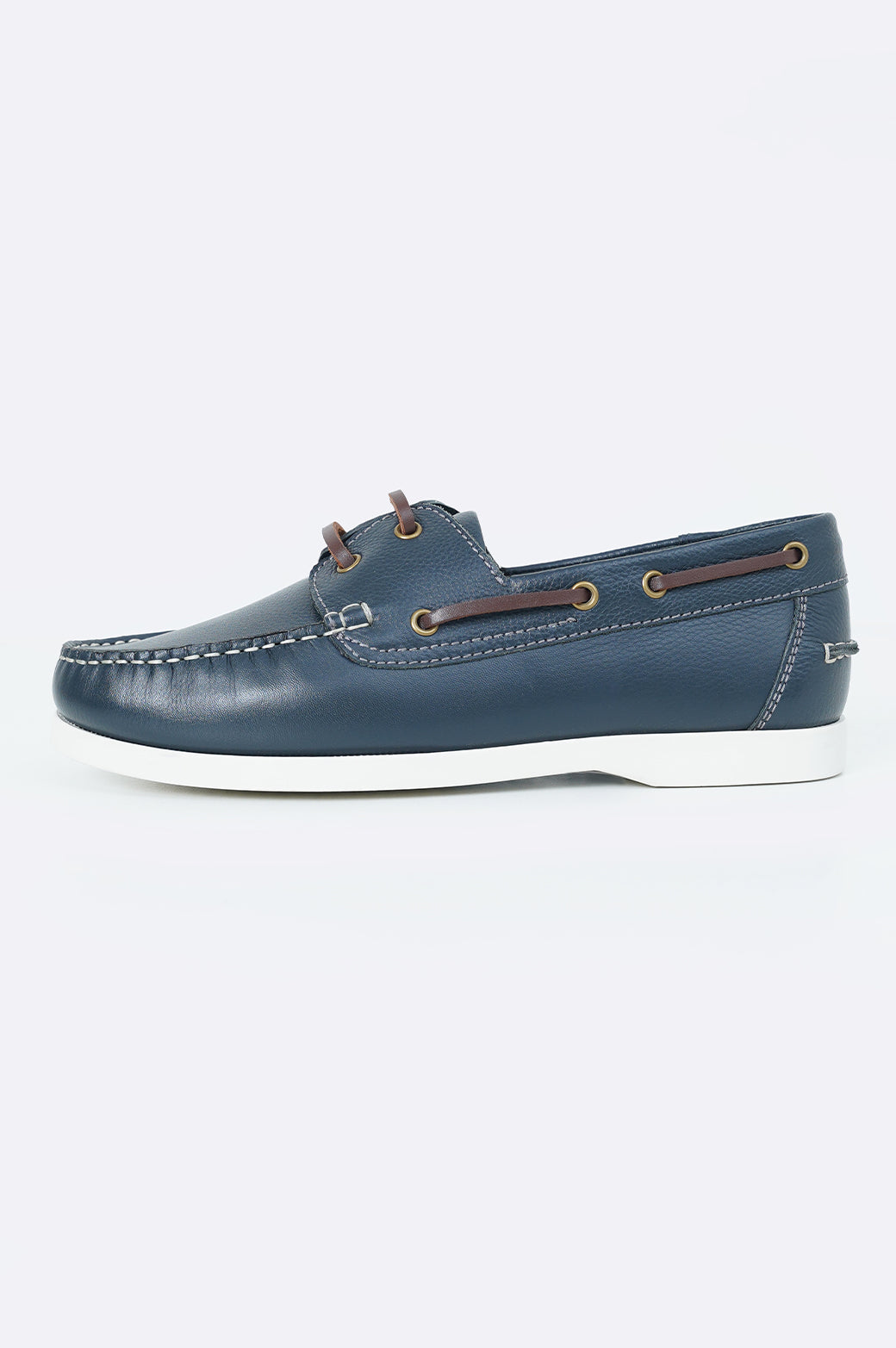 NAVY CLASSIC BOAT SHOES
