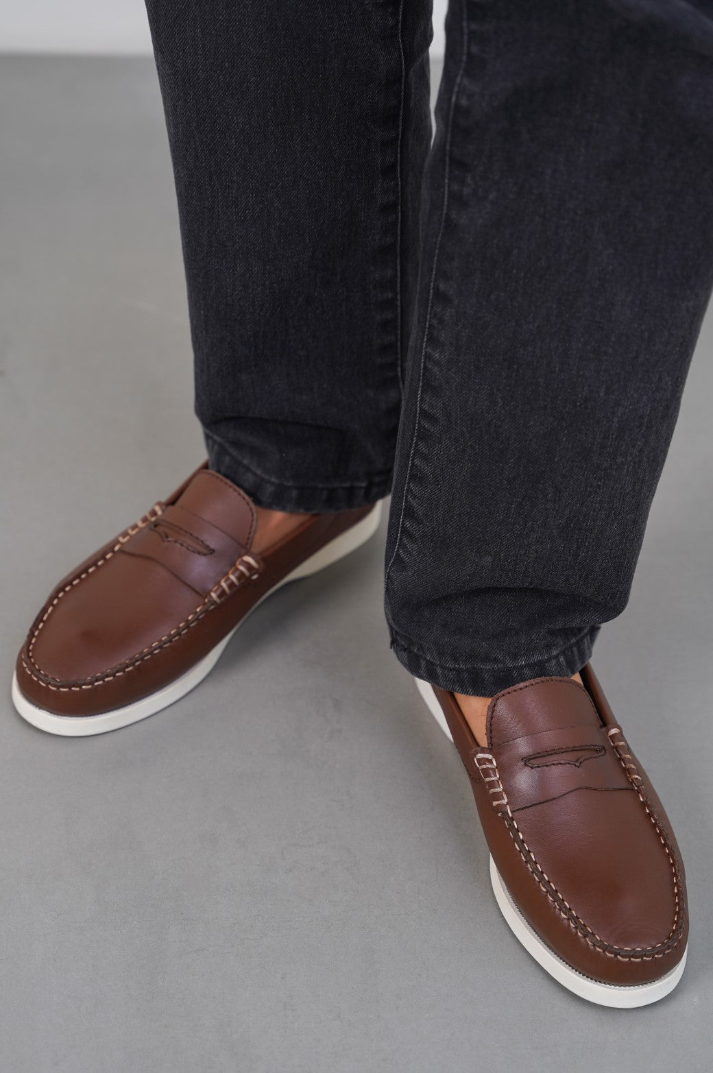 PENNY LOAFERS