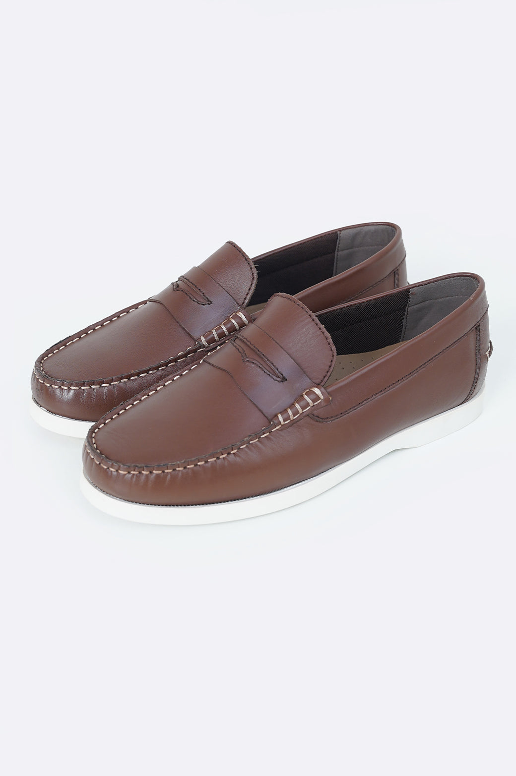 PENNY LOAFERS