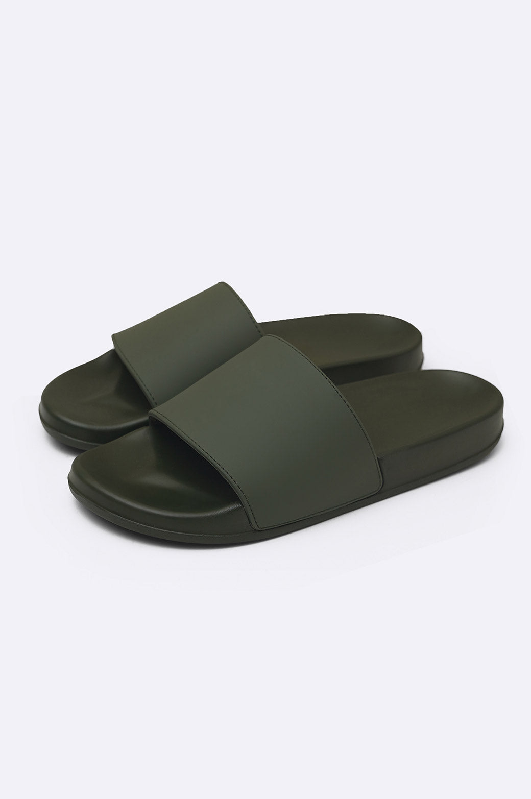 FORESET GREEN EVERYDAY SLIDES